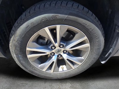 2014 Toyota Highlander XLE