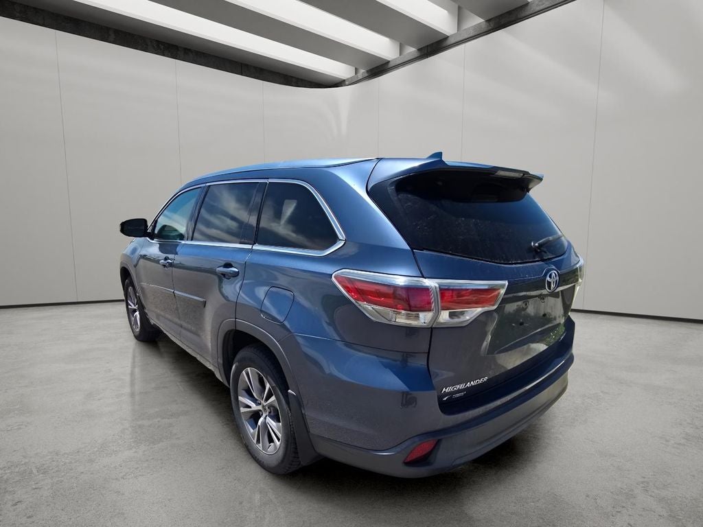 2014 Toyota Highlander XLE