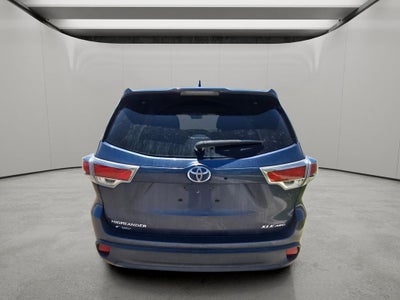 2014 Toyota Highlander XLE