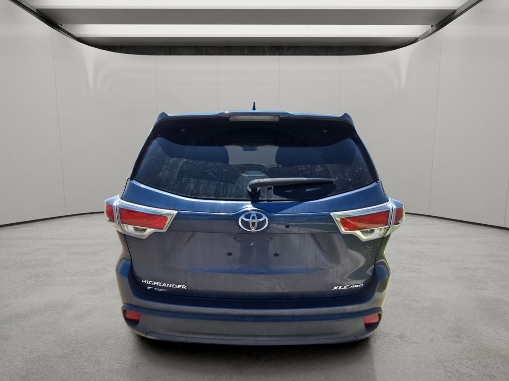 2014 Toyota Highlander XLE