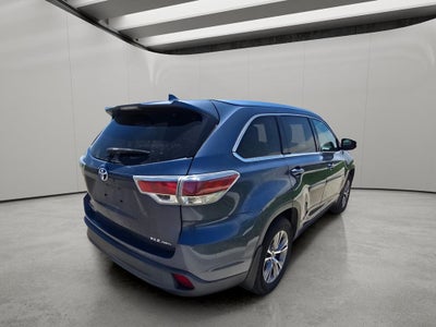 2014 Toyota Highlander XLE