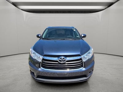 2014 Toyota Highlander XLE