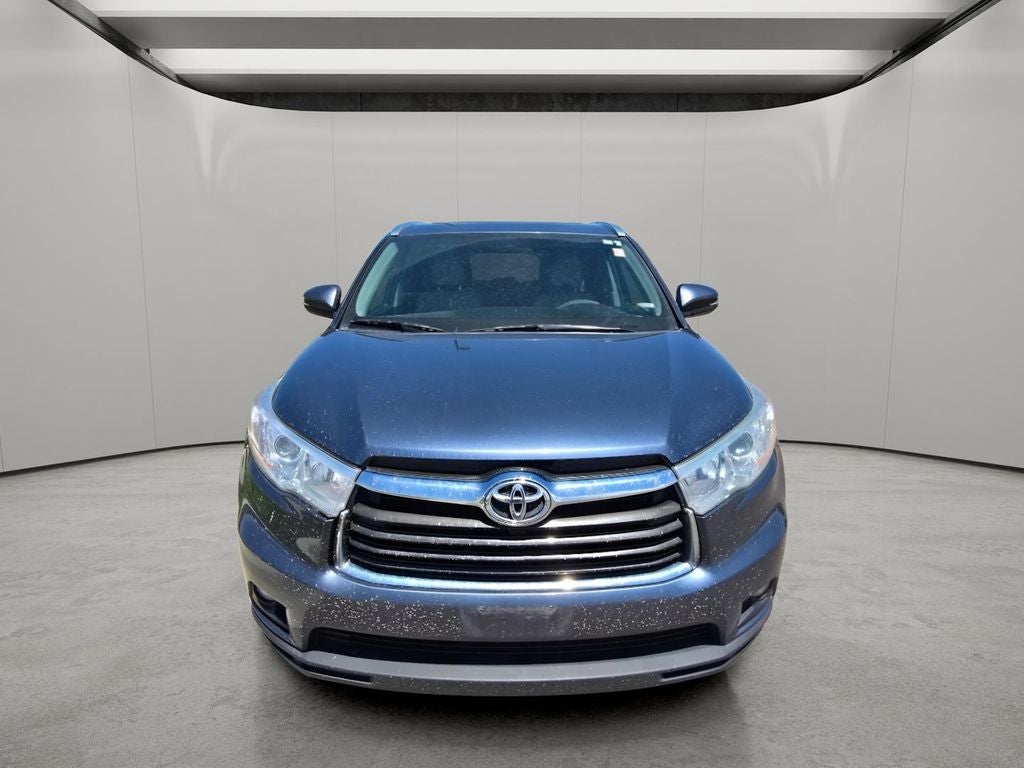 2014 Toyota Highlander XLE