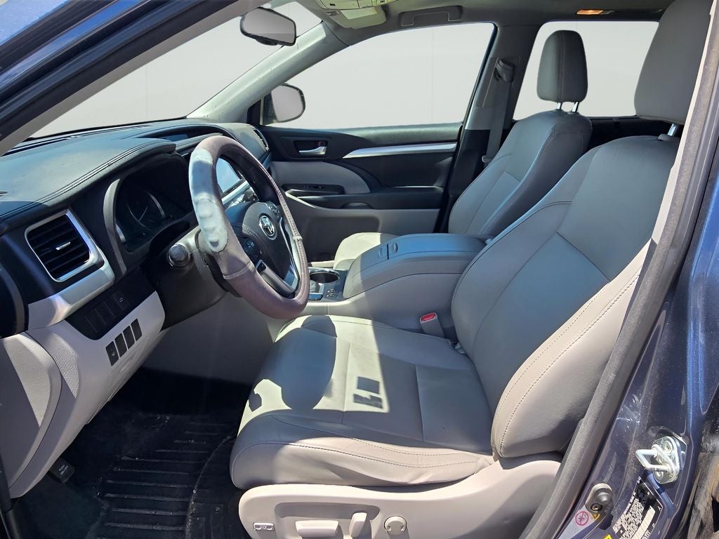2014 Toyota Highlander XLE