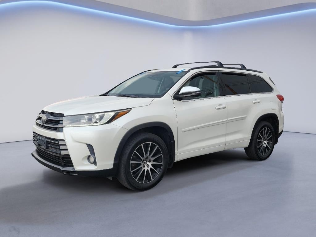 2018 Toyota Highlander SE