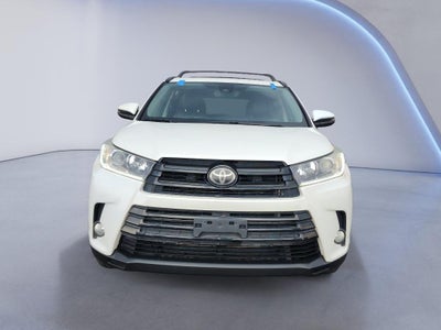 2018 Toyota Highlander SE