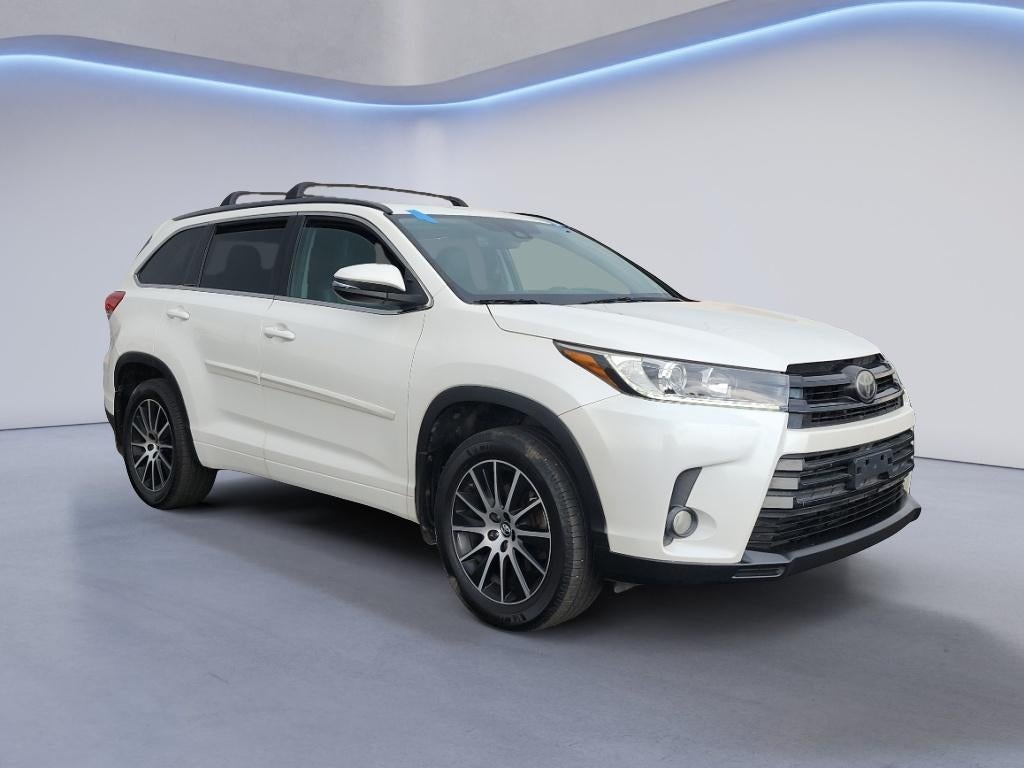 2018 Toyota Highlander SE