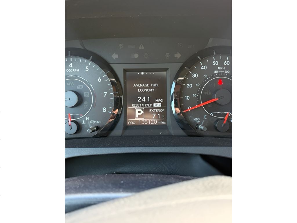 2015 Toyota Sienna Base