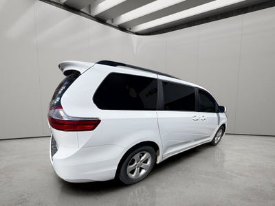 2015 Toyota Sienna Base