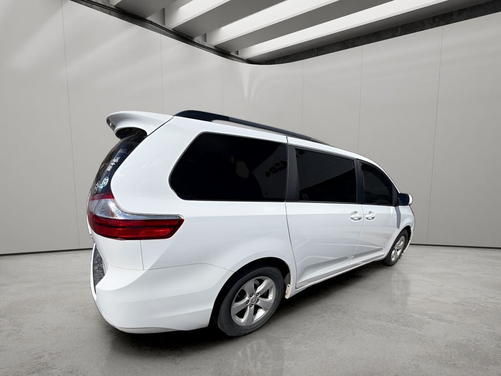 2015 Toyota Sienna Base