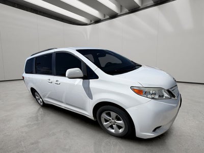 2015 Toyota Sienna Base