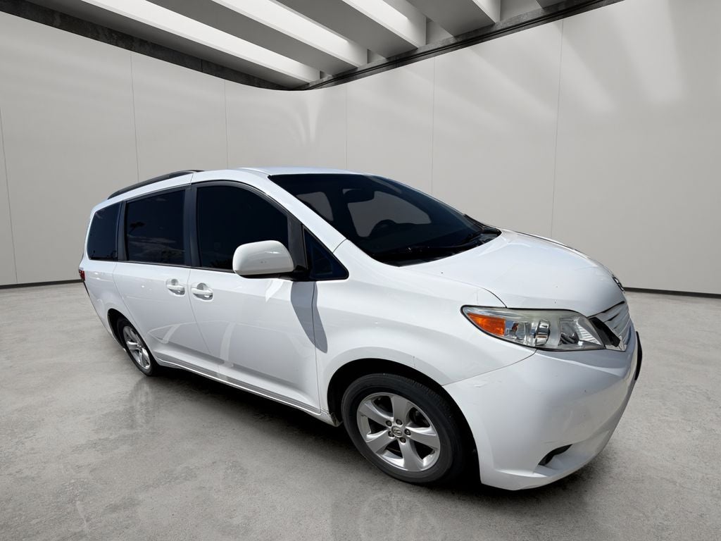 2015 Toyota Sienna Base
