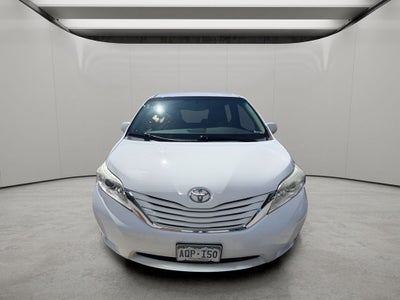 2015 Toyota Sienna Base