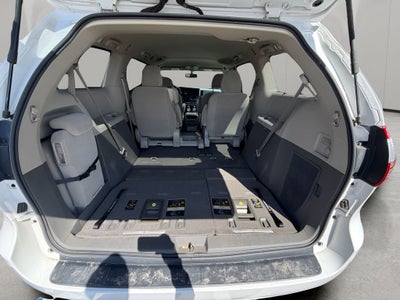 2015 Toyota Sienna Base