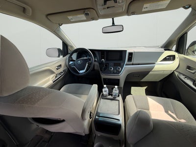 2015 Toyota Sienna Base