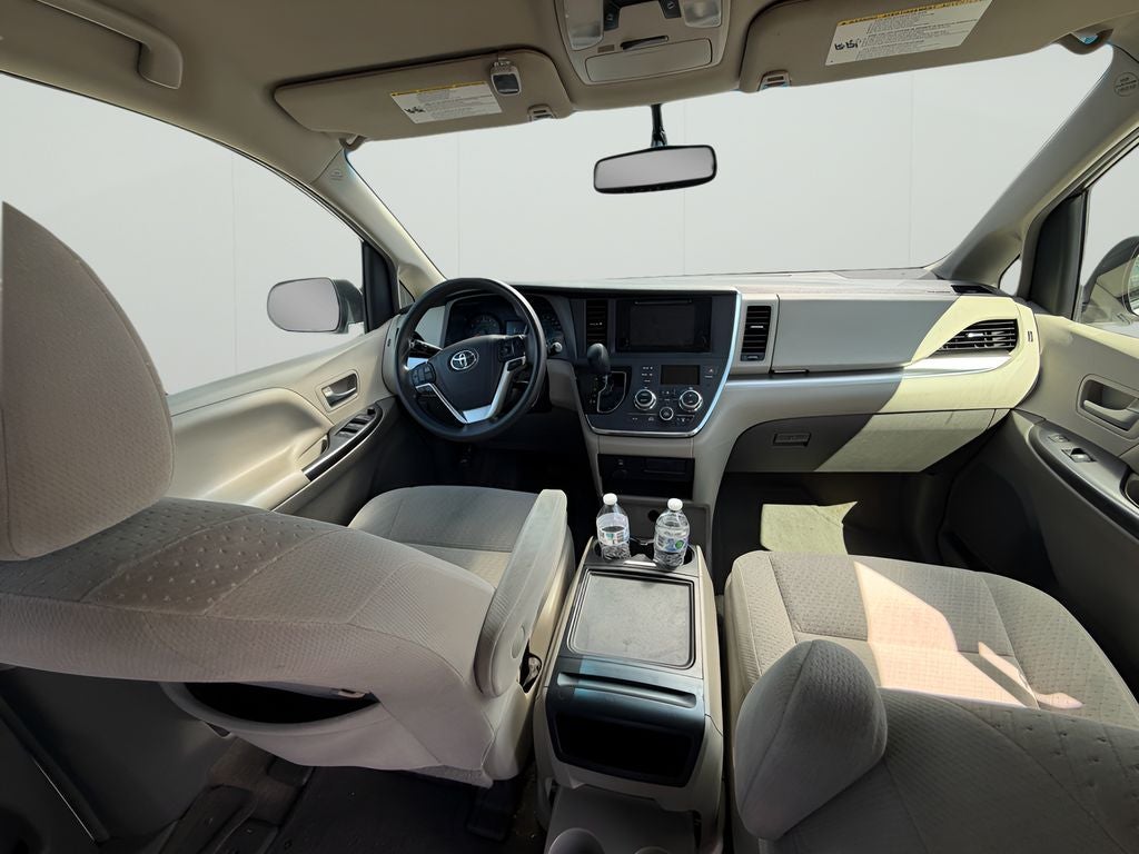 2015 Toyota Sienna Base