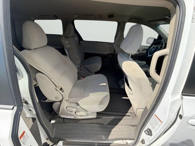 2015 Toyota Sienna Base