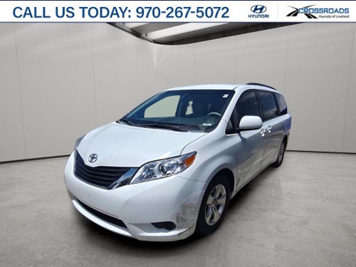 2013 Toyota Sienna LE