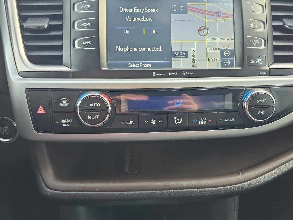 2017 Toyota Highlander XLE