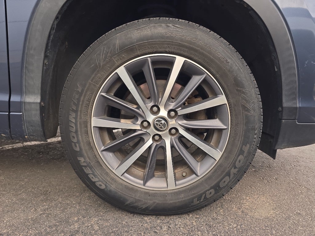 2017 Toyota Highlander XLE