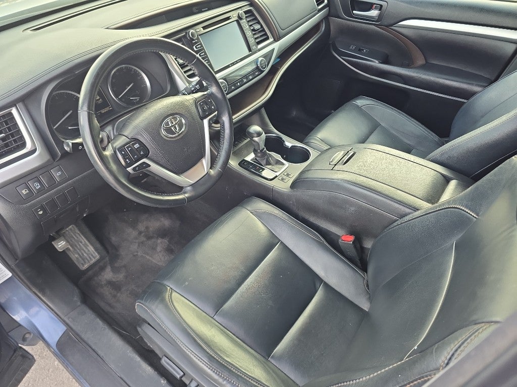 2017 Toyota Highlander XLE