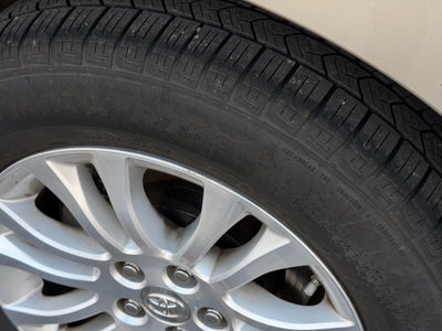 2015 Toyota Sienna XLE AAS