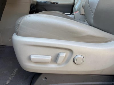 2015 Toyota Sienna XLE AAS