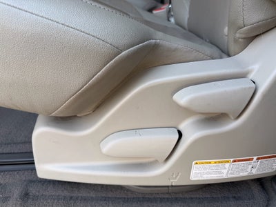 2015 Toyota Sienna XLE AAS