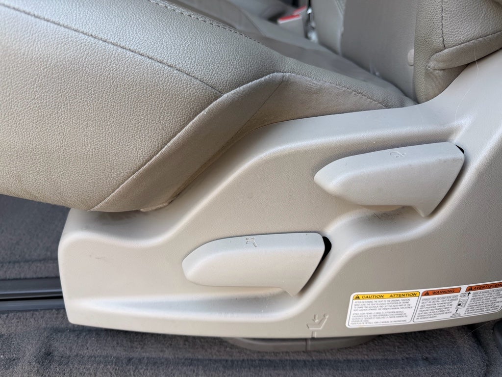 2015 Toyota Sienna XLE AAS