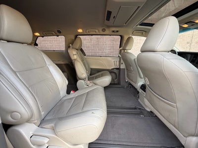 2015 Toyota Sienna XLE AAS