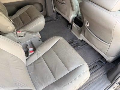 2015 Toyota Sienna XLE AAS