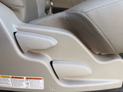 2015 Toyota Sienna XLE AAS