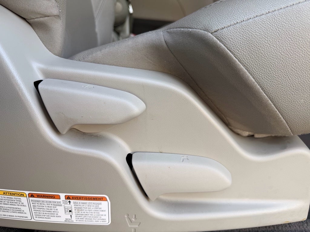 2015 Toyota Sienna XLE AAS