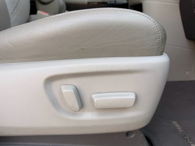 2015 Toyota Sienna XLE AAS