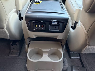 2015 Toyota Sienna XLE AAS