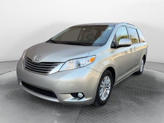 2015 Toyota Sienna XLE AAS
