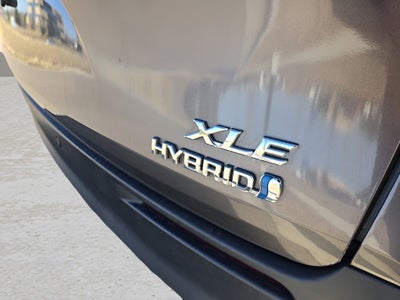 2022 Toyota Sienna XLE