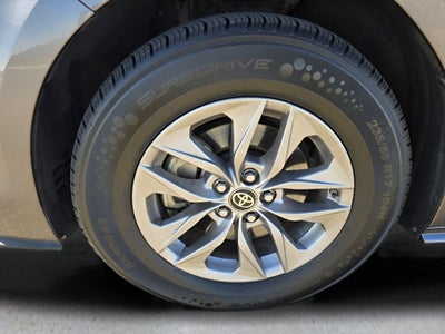 2022 Toyota Sienna XLE