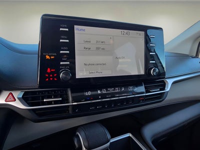 2024 Toyota Sienna XLE