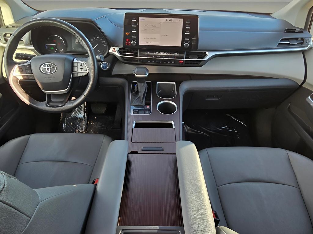 2024 Toyota Sienna XLE