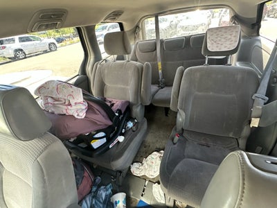 2006 Toyota Sienna LE