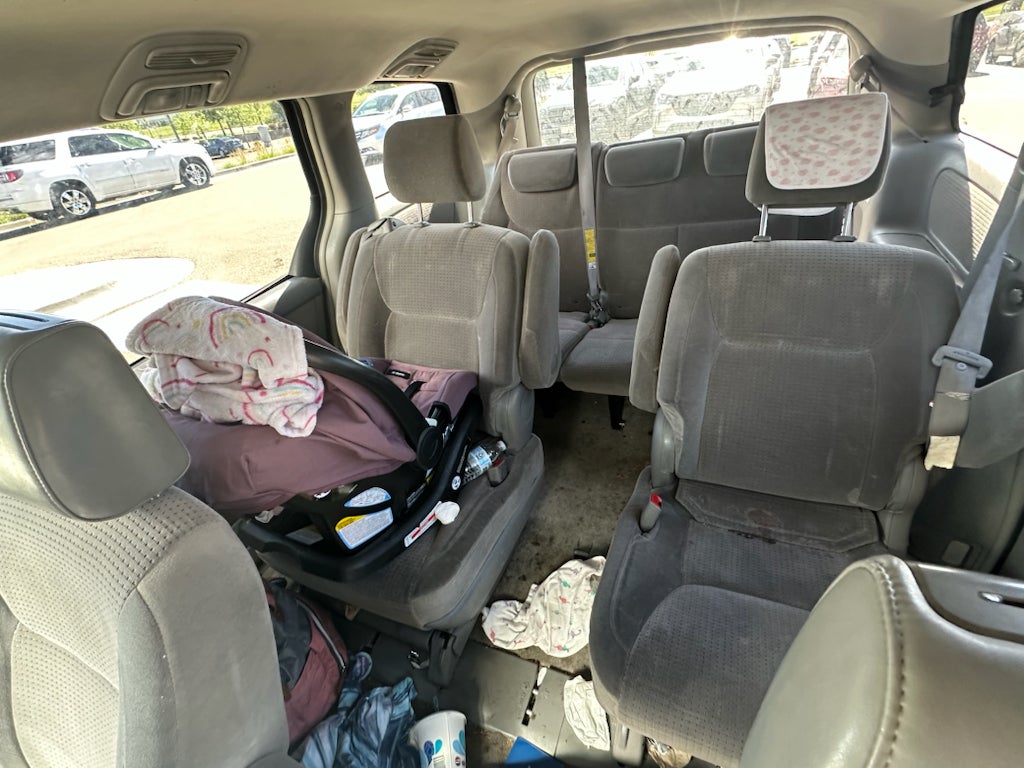 2006 Toyota Sienna LE