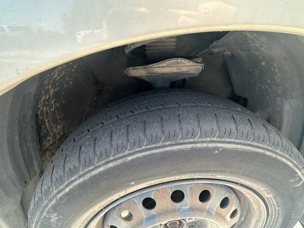 2006 Toyota Sienna LE