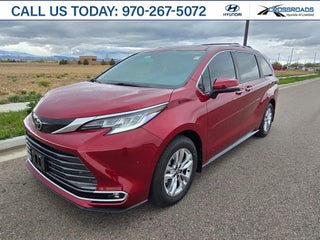 2026 Toyota Sienna Limited