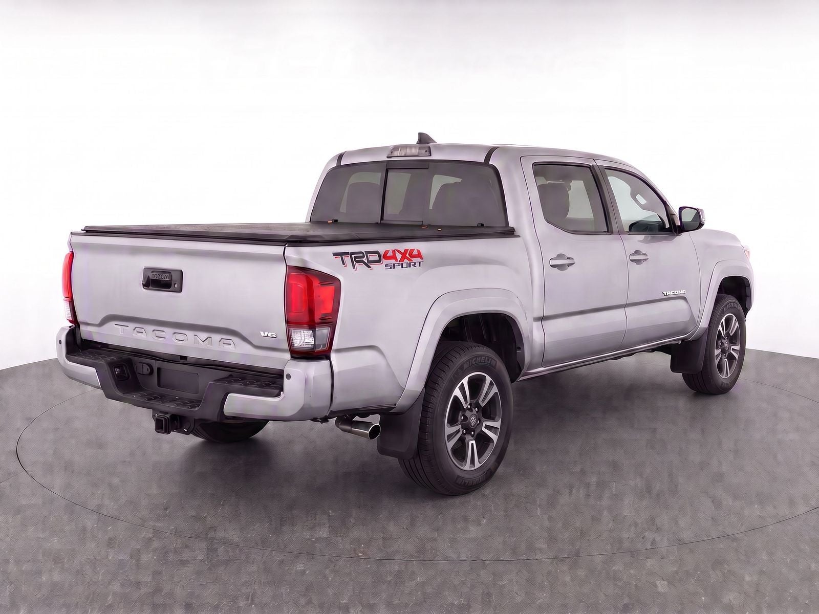 2017 Toyota Tacoma TRD Sport