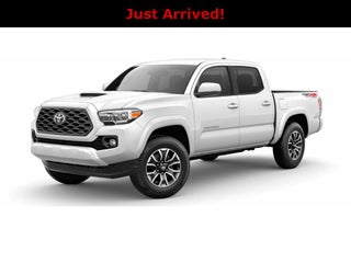 2020 Toyota Tacoma TRD Off Road