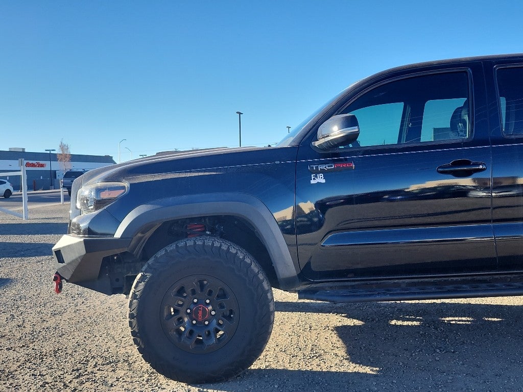 2019 Toyota Tacoma TRD Off Road