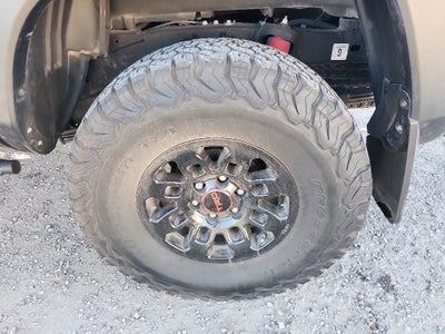 2019 Toyota Tacoma TRD Off Road