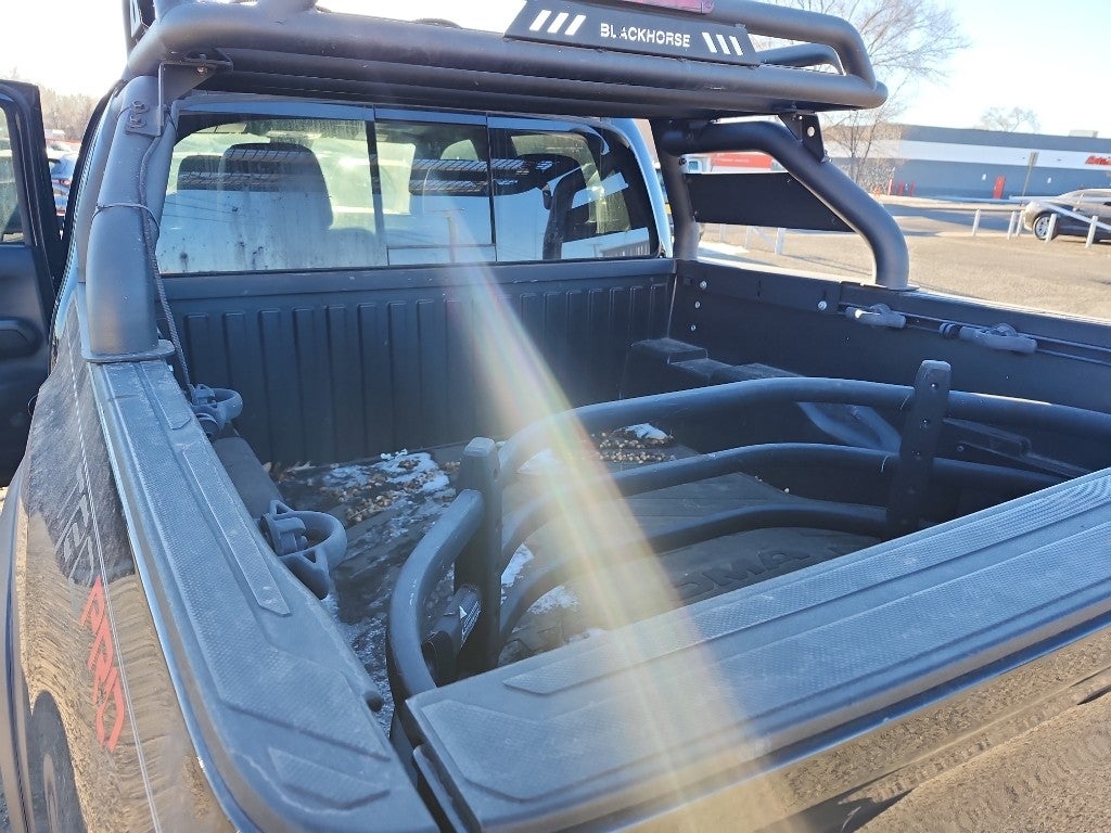 2019 Toyota Tacoma TRD Off Road