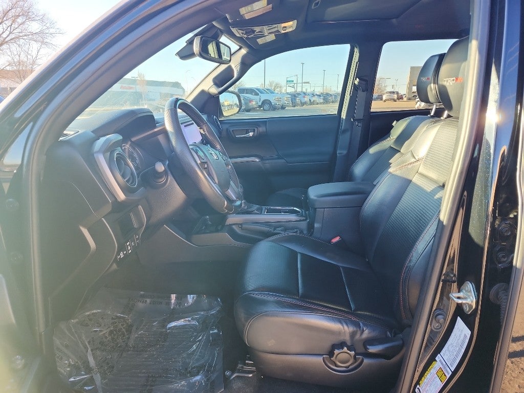 2019 Toyota Tacoma TRD Off Road